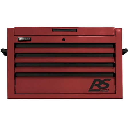 Homak 36in RS PRO 4 DWR TOP CHEST W/OUT-RD RD02036040